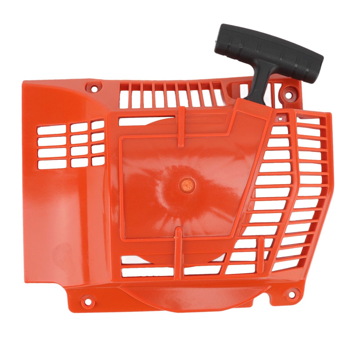 Lawn Mower Pull Starter ABS Wear Resistant Recoil Starter for Husqvarna 394 Chain Saw 5034624 02
