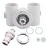 Plastic Swimming Pool Massage Nozzle Spa Nozzle Swimming Pool Equipment Accessories