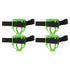 4 Pcs Animal Medicine Bottle Plastic Net Case for Veterinarian Animal Injection Animal Treatment