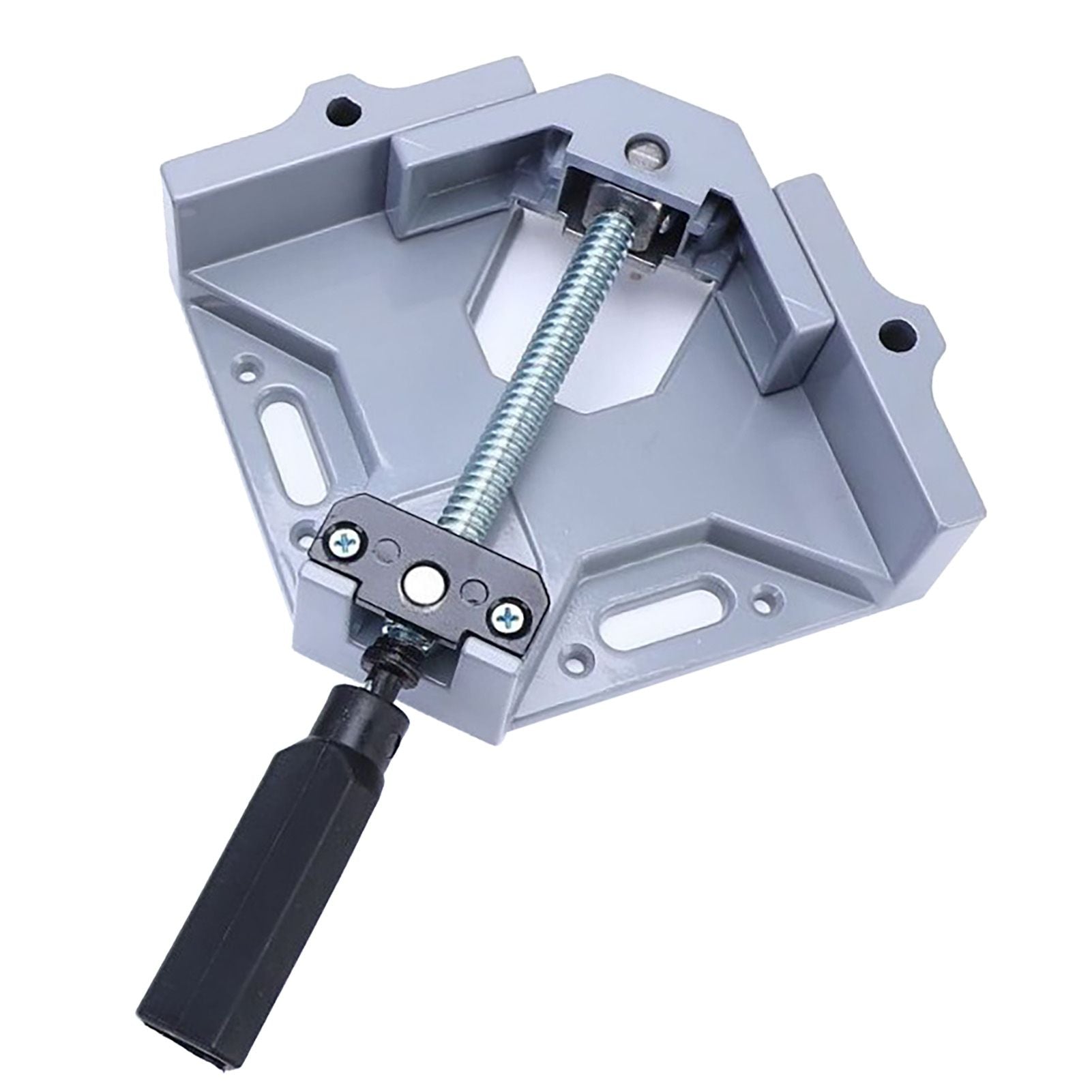 90 Degree Right Angle Clip Clamp Single Handle Corner Clamp Woodworking Corner Clip