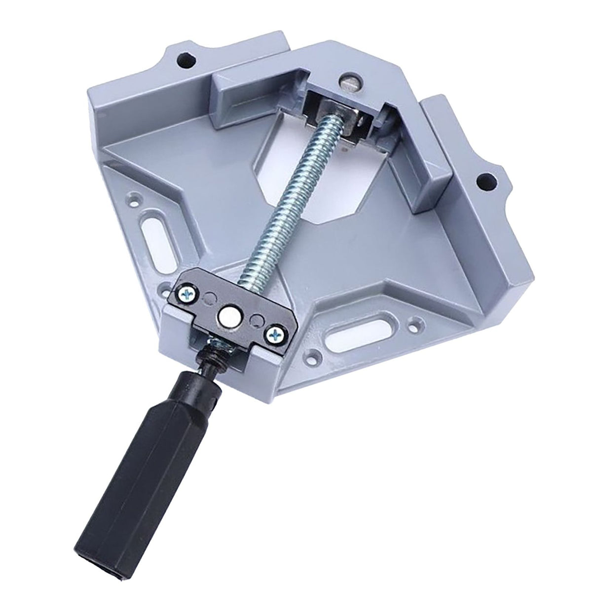 90 Degree Right Angle Clip Clamp Single Handle Corner Clamp Woodworking Corner Clip