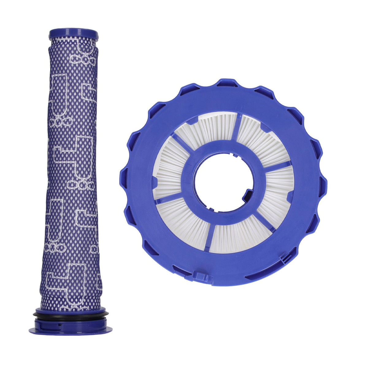 Vacuum Cleaner Filters for DC40 Sweeper Filters Elements Replacement Accessories