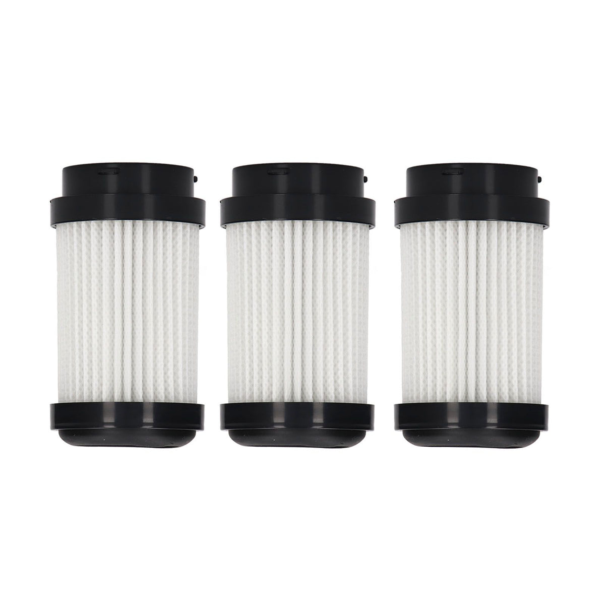 3 PCS Vacuum Cleaner Rear Filters for Tineco PURE ONE X Filter Replacement Parts