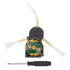 Sweeper Side Brush Motor ABS with Screwdriver Sweeper Replacement Parts for I7 Home Cleaning