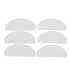 6 Pcs Mop Cloth for Yeedi Vac 2pro Vacuum Cleaner Cleaning Pads Replacement Parts Sweeper Accessories