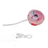Hand Warmer 3600mAh USB Rechargeable Night Light Function Portable Hand Warmer for Winter Outdoor