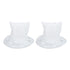 2 PCS Vacuum Cleaner Filters for VF110 Sweeper Replacement Filter Screen Accessories