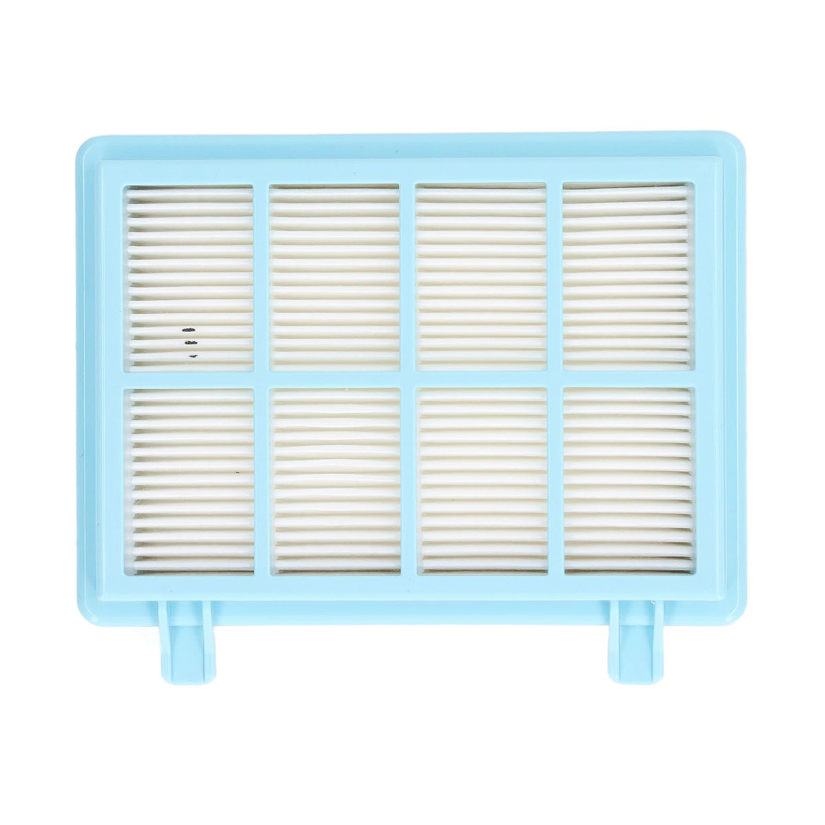 Vacuum Cleaner Rear Filter ABS High Efficiency Particulate Air Vacuum Cleaner Replacement Parts For PHILIPS FC9331