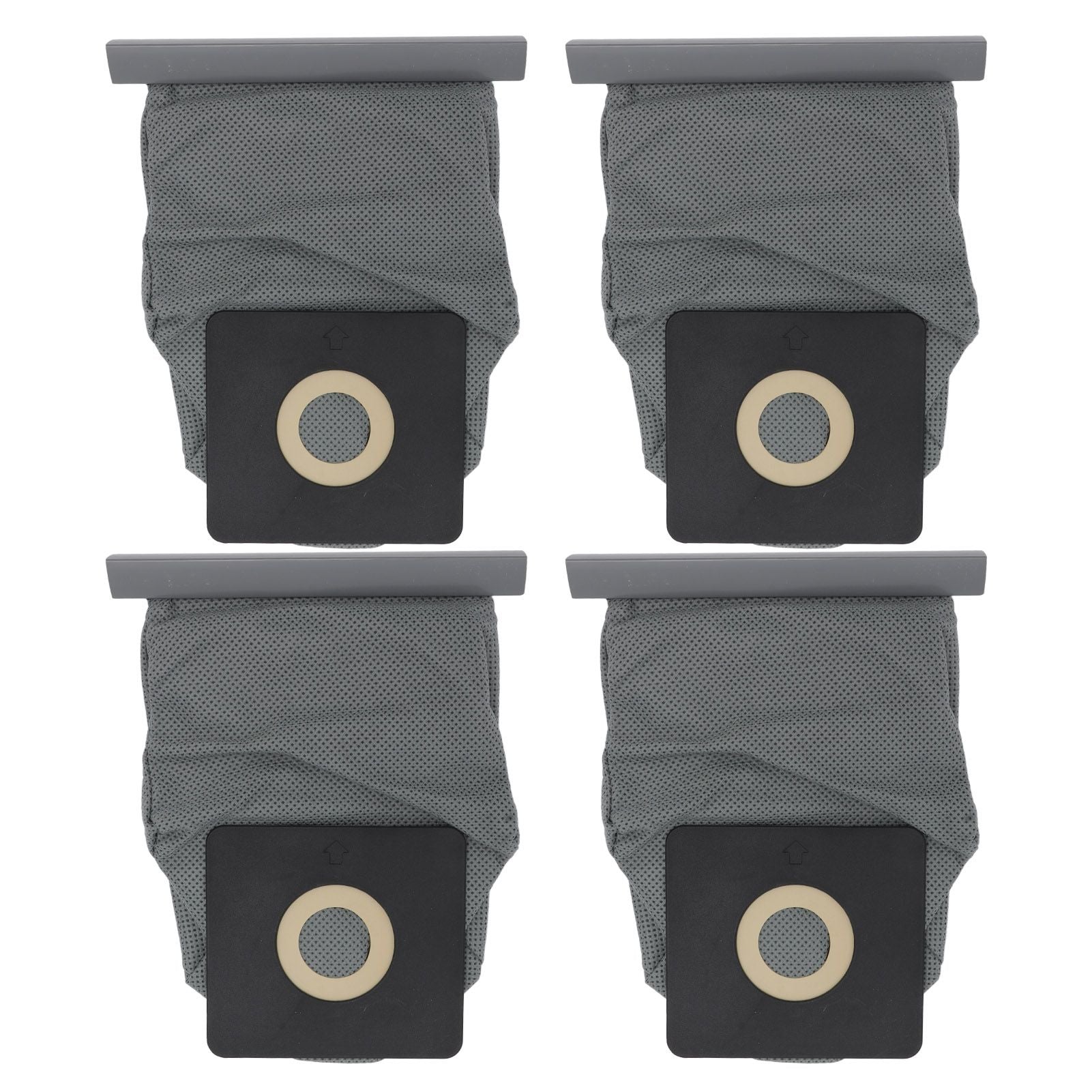 4 Pcs Vacuum Cleaner Dust Bag for PHILIPS FC8334 FC8336 FC8338 FC8344 FC8347 FC8348 FC8349 FC8188 FC8189