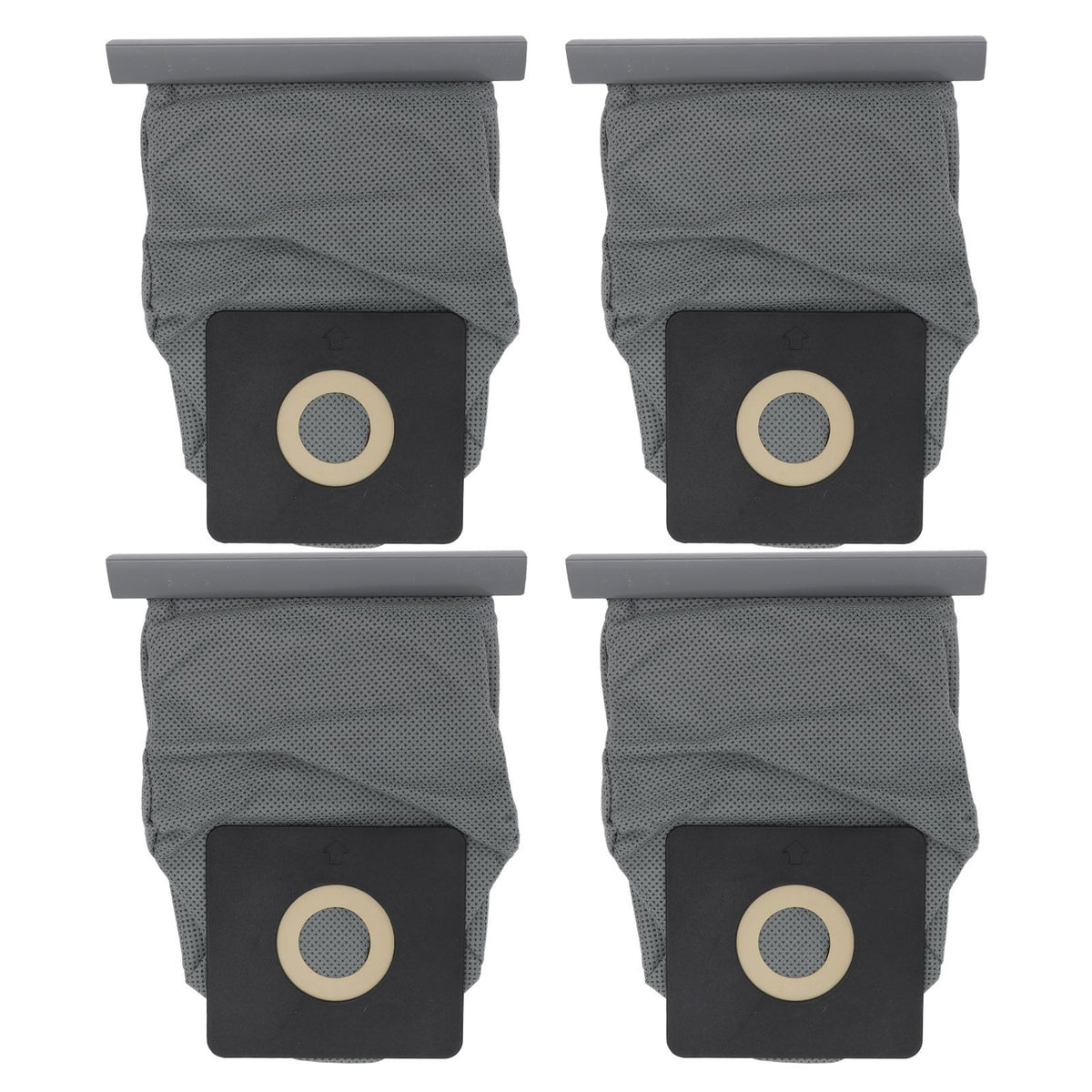 4 Pcs Vacuum Cleaner Dust Bag for PHILIPS FC8334 FC8336 FC8338 FC8344 FC8347 FC8348 FC8349 FC8188 FC8189