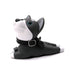 Cartoon Door Stopper Cute Animal Shaped Punch Free Decorative Door Wedge for Home Office Gray Dog