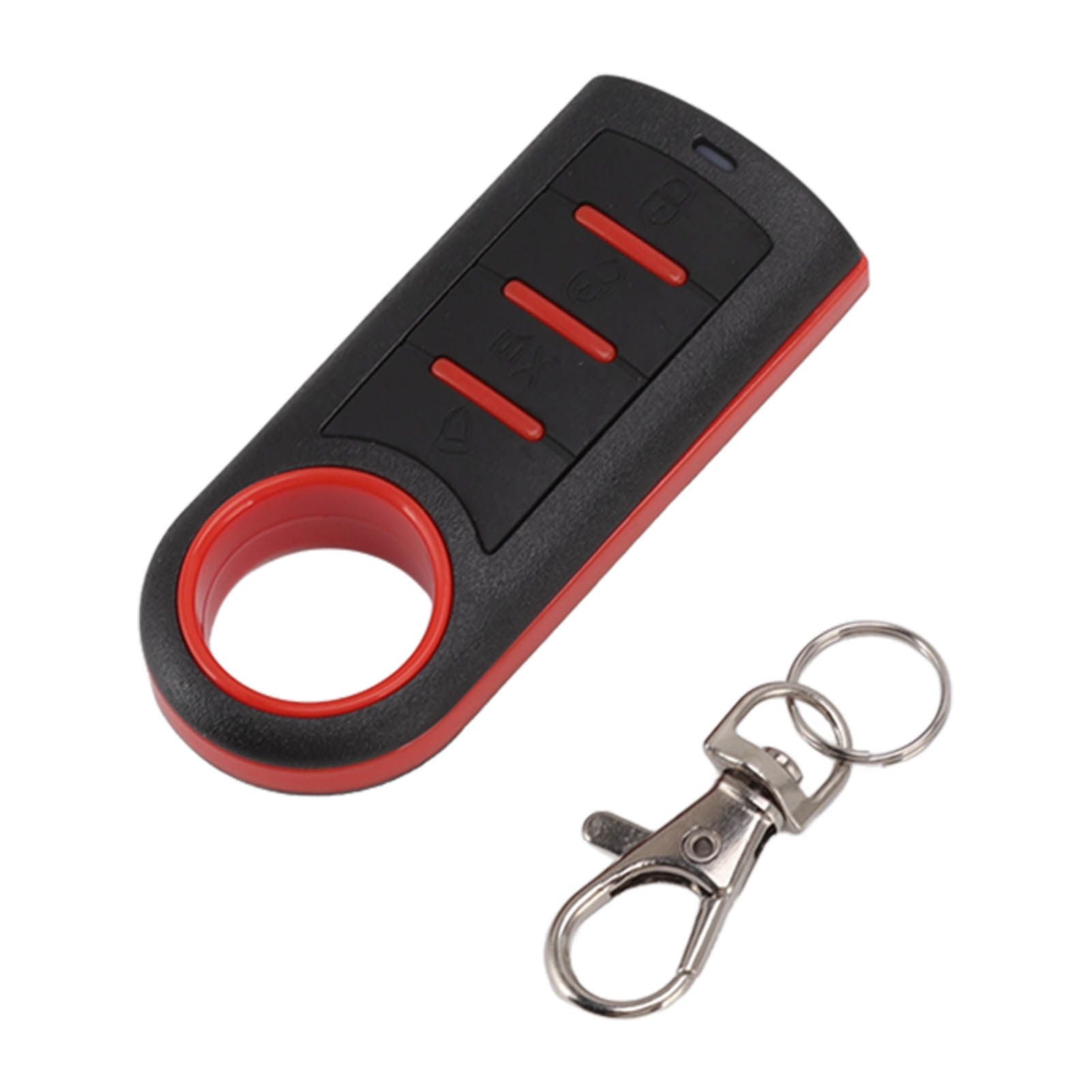 Cloning Key Fob Remote Control Transmitter 4 Keys 315MHZ Wireless Universal for Office Garage Electric Rolling Gate