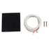 Smart Thermostat 86 Type LCD Touch Screen 7 Day Programmable Modes Digital Thermostat for Home 90 to 240V