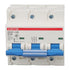 Mini Circuit Breaker 3P 100A 400V High Safety Overload Protection Miniature Circuit Breaker for Home Industry