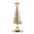 Metal Pine Tree Christmas Tree Tealight Candle Holder Candlestick Ornaments Arab Home Decoration