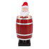 Funny Cigarette Holder Wooden Barrel Automatic Cigarette Box Decoration Props for Adults Over 18 Years Old