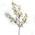 Artificial Cherry Blossom 4 Branches Decorative Lifelike Cherry Blossom Branches Decor 97cm White