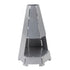Hurricane Candle Holder Strong Windproof Warm Ambience Widely Used Metal Tealight Holder for Bar Cafe Wedding