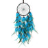 Wall Hanging Dream Catcher with Light Feather Wind Chime Decorative Lamp Home Furnishing Decoration