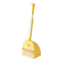 Kids Mini Broom Dustpan Set Children Cartoon Broom Cleaning Tool Home Baby Learn Sweeping Toys