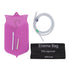 Enema Bag Kit Professional Reusable Silicone BPA Free 2L Coffee Enema Bag Kit for Health Care