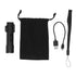 Flashlight Lighter USB Charging IP56 Waterproof High Brightness 3 Lighting Modes