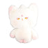 Fox Doll Cute Style Soft Plush Material Stuffed Cartoon Animal Toy for Kids Birthday Present Golden Eye Full Length 60cm