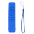 Silicone Protective Cover Case for Samsung Smart TV Remote Control BN59 01259E 1259B 1312A 1312B Blue