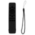 Silicone Protective Cover Case for Samsung Smart TV Remote Control BN59 01259E 1259B 1312A 1312B Black