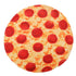 Pizza Blanket for Adults and Kids Soft Flannel Throw Blanket Comfortable Vivid Funny Food Throw for Home
