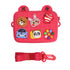Cartoon Camera Shoulder Bags Children&