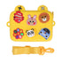 Cartoon Camera Shoulder Bags Children&