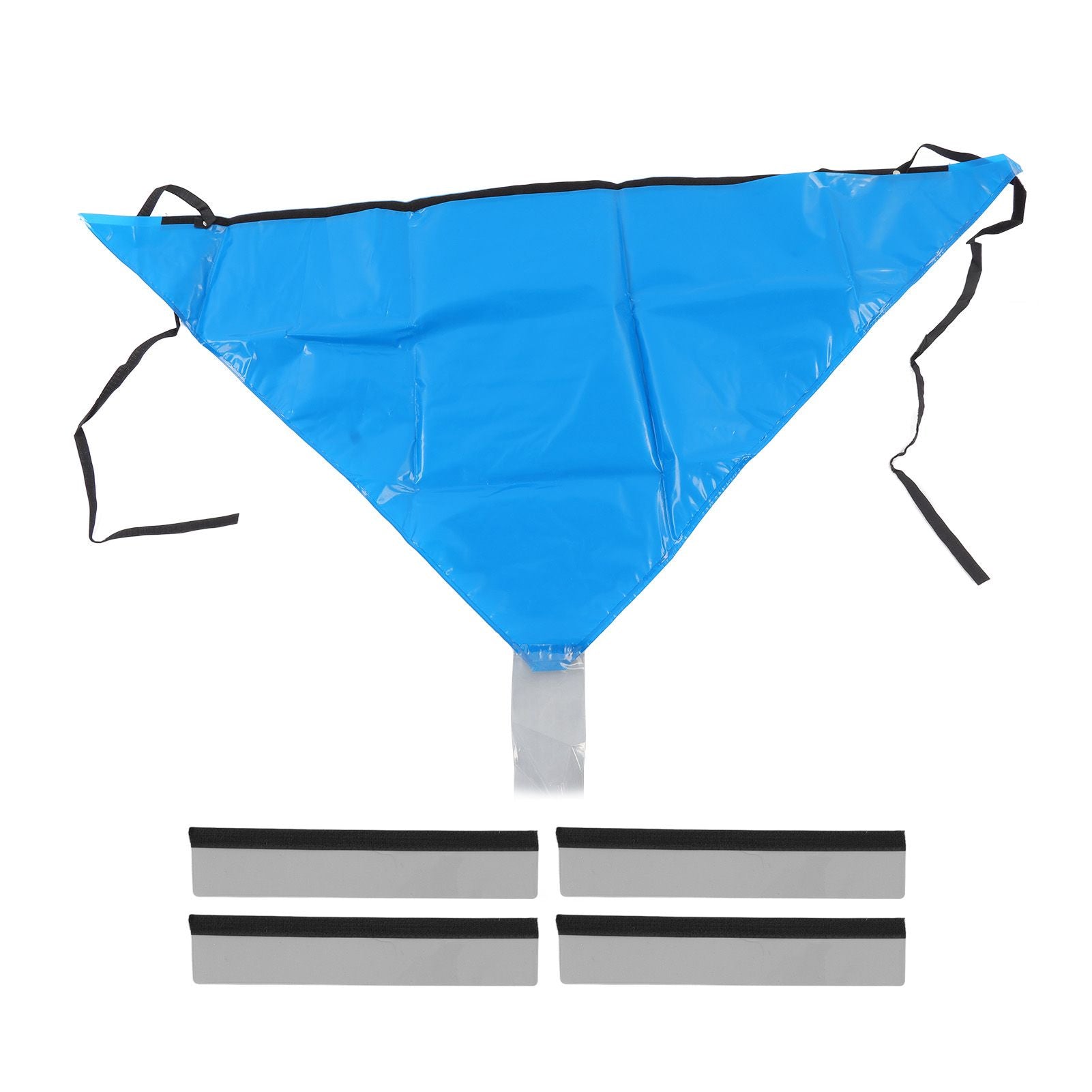 Air Conditioning Cleaning Cover Waterproof Leak Proof Thicken Double Layer Universal Air Conditioner Dust Washing Tool