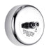 Retractable Clothesline 2.8m Stainless Steel Strong Bearing Rust Corrosion Resistant Telescopic Clothes Drying Line