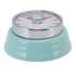 Magnet Circular Timer 60 Minute Visual Countdown Timer for Teachers Classroom Kids Homework Reading Adults Cooking Office Gym Light Green