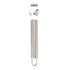 Lemon Peeler 304 Stainless Steel Lemon Zester Grater Orange Citrus Twist Peeler Kitchen Fruit Peeling Tools Silver