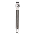 Lemon Peeler 304 Stainless Steel Lemon Zester Grater Orange Citrus Twist Peeler Kitchen Fruit Peeling Tools Black