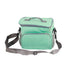 Insulated Bag Cloth Multifunction Modern Thermal Lunch Handbag with Single Shoulder for Home Work Green