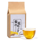 Chrysanthemum Cassia Seed Tea Bags 30 Count 150g Individual Package Herbal Tea Bags for Liver
