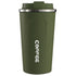Smart Temperature Display Coffee Cup Portable 304 Stainless Steel Insulation Cup Simple Style Pure Color Generation 2nd Green 510ml
