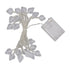 20 LEDs Christmas Lights Outdoor Strawberry Fairy String Lights Battery Powered Festival Decor Light String for Home Room