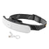 LED Headlamp USB Charge 1000LM Dimmable Sealed Design Adjustable Angle Head Flashlight for Camping Cycling Fishing