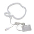 LED Neon Sign Fruit Style USB Battery Powered High Safety Widely Used Red Neon Light for Bedroom Party Backyard