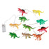 2 Meter 10 LED Fairy Lights Dinosaur String Light Decorative Lamp Party Fun Night Light Children&