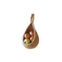 Hanging Wall Vegetable Fruit Basket Kitchen Hanging Storage Farm House Basket Bohemian Handwoven Wall Mount Fruit Veggie Basket