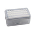 Multifunctional Soap Box with Bubbler Soap Tray Soap Saver Case for Bathroom Gym Business Trip