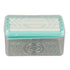 Multifunctional Soap Box with Bubbler Soap Tray Soap Saver Case for Bathroom Gym Business Trip