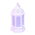 Ramadan Lantern Festival LED Electronic Night Light Decoration Table Lamp Ramadan Decoration LED Eid Mubarak Night Light for Home Decor