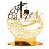 Eid Mubarak Acrylic Ornament Ramadan Decorations for Home Muslim Party Supplies Eid Ramadan Gifts