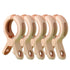 5 Pack Large Quilt Drying Clips for Bed Sheet Holder Beach Towel Clips for Beach Chair Windproof Strong Plastic Clothespins Pegs